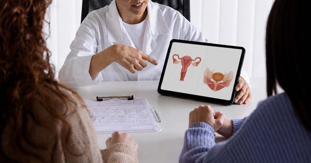 O que faz uma uroginecologista na prática clínica